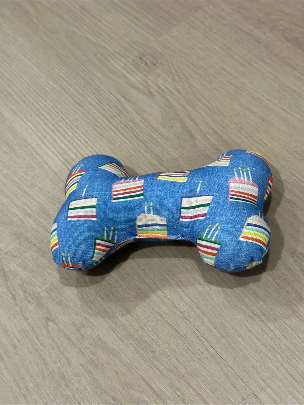 The Foggy Dog- Make A Wish Dog Toy *NWOT